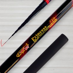 Вудлище джокерне BoyaBy Princess, 10-30г, 7,2м